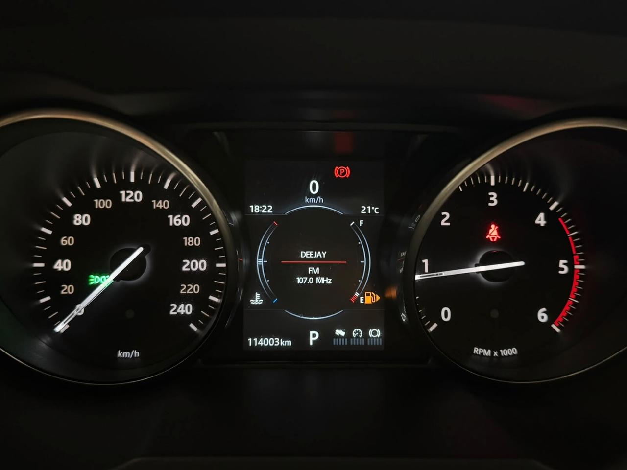 Land Rover Range Evoque 2.0 TD4 150 CV 5p. SE Dynamic