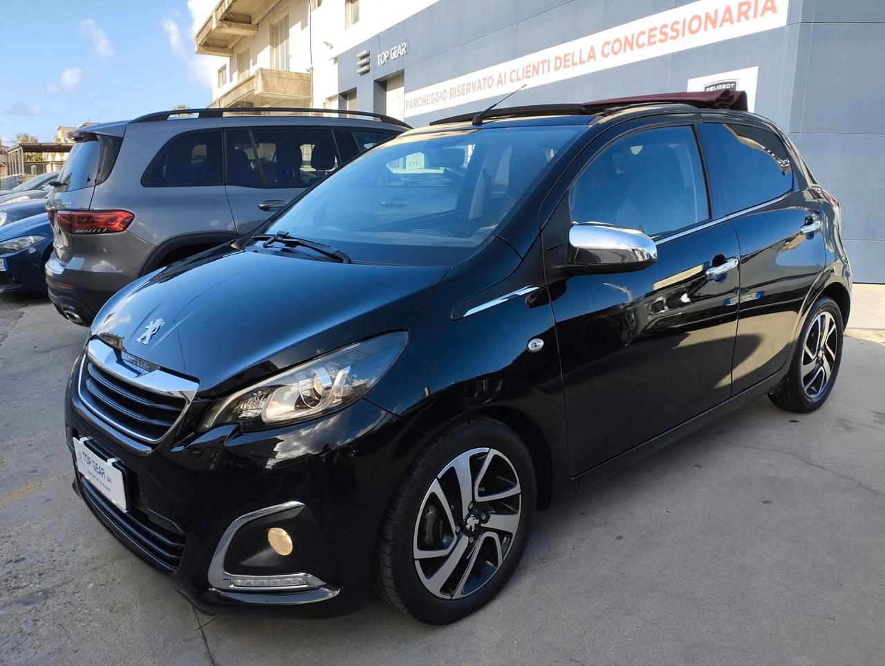 Peugeot 108 Peugeot 108 5p 1.2 puretech Allure Top