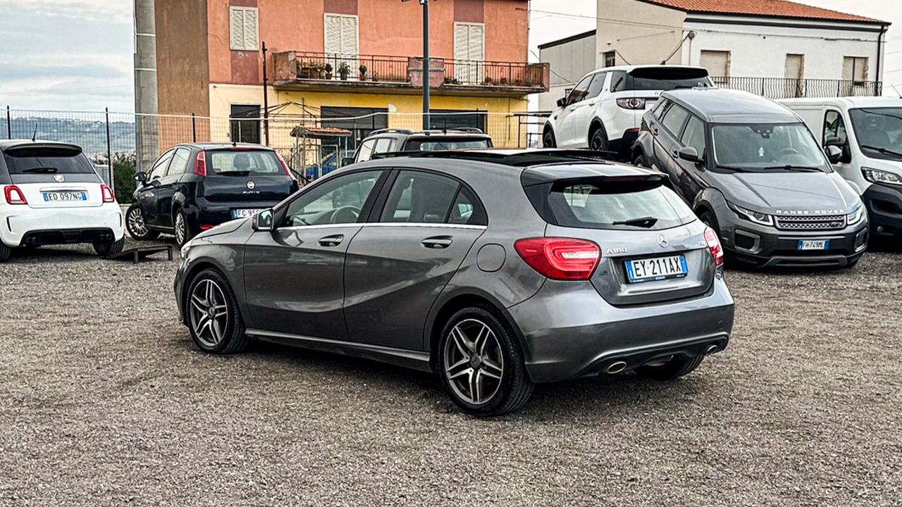 Mercedes-benz A 180 A 180 CDI Dark Night Edition