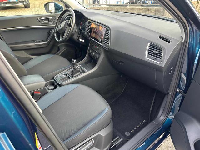 SEAT Ateca 1.0 TSI Ecomotive Business