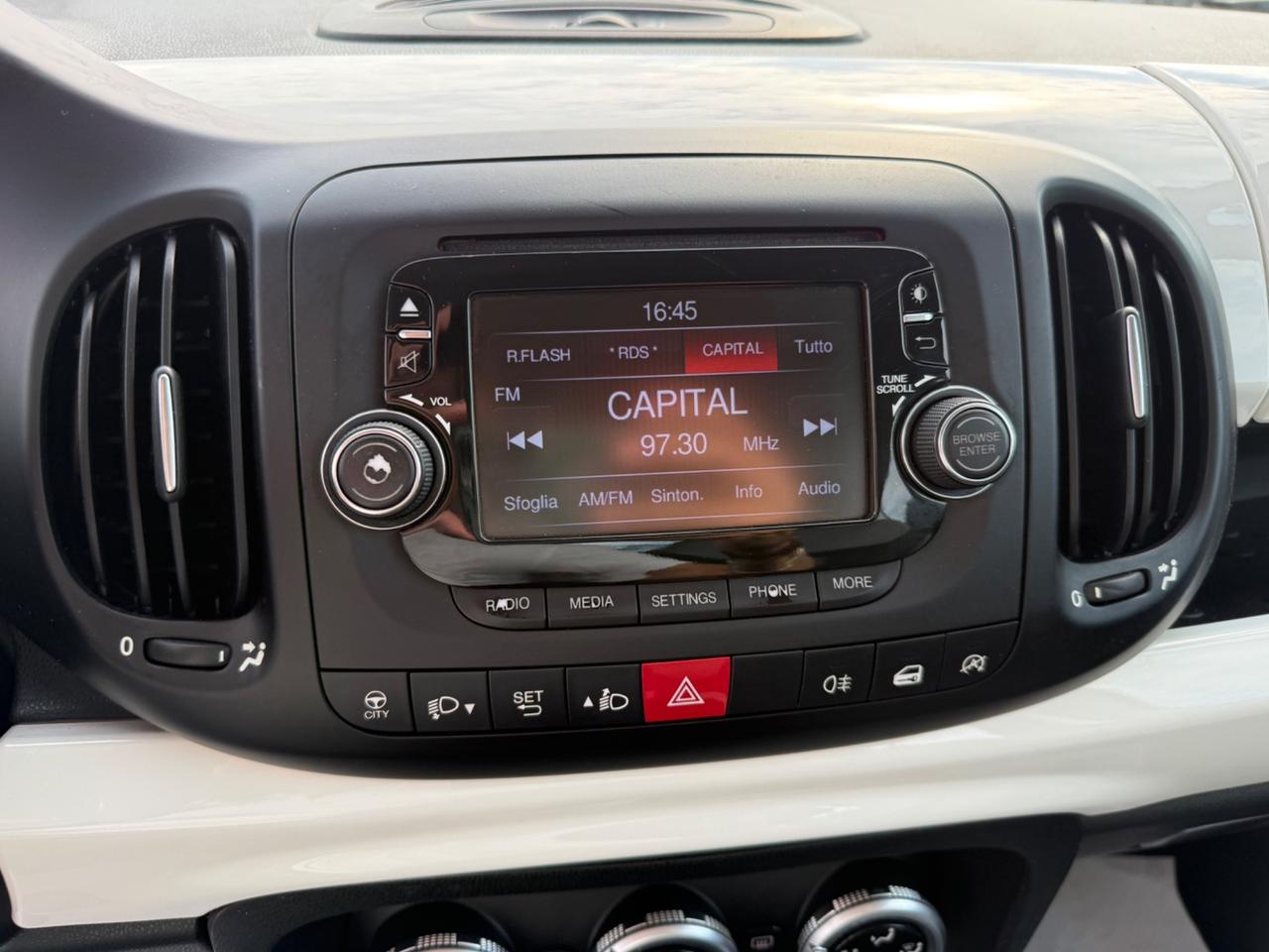 Fiat 500L 1.3 Multijet 85 CV Lounge