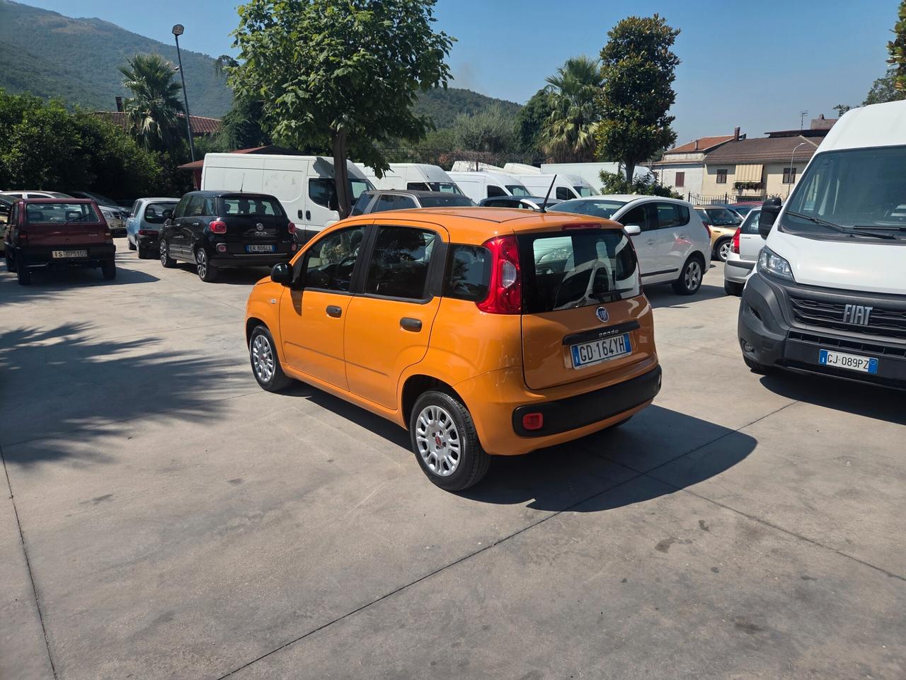Fiat Panda 1.2 Easy - 12/2020 ACCESSORIATA