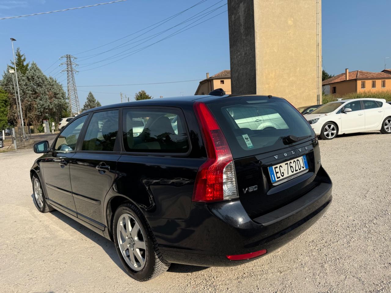 Volvo V50 D2 1.6 Diesel UNICO P. Garanzia TOP