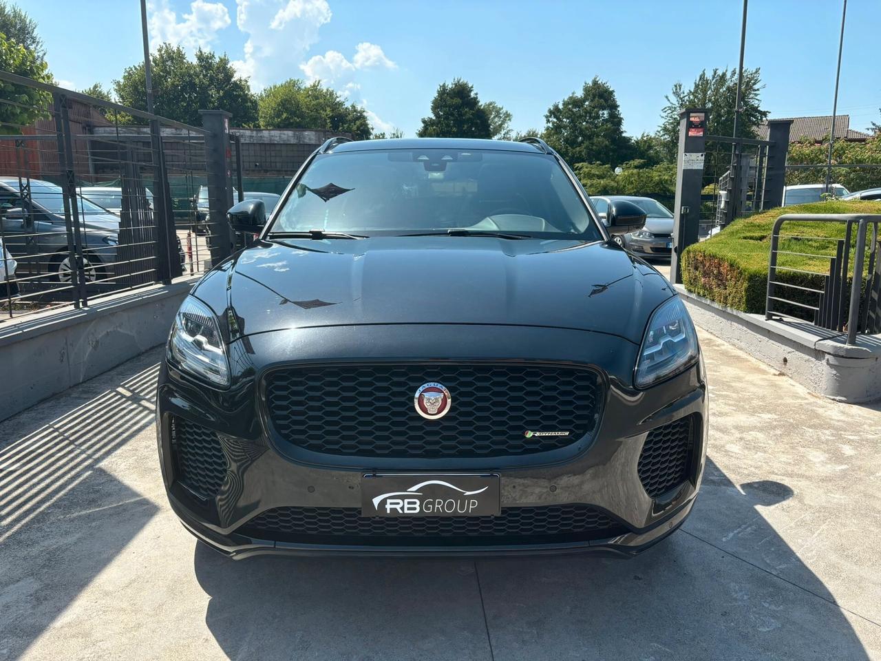 Jaguar E-Pace 2.0D 180 CV AWD R-Dynamic S