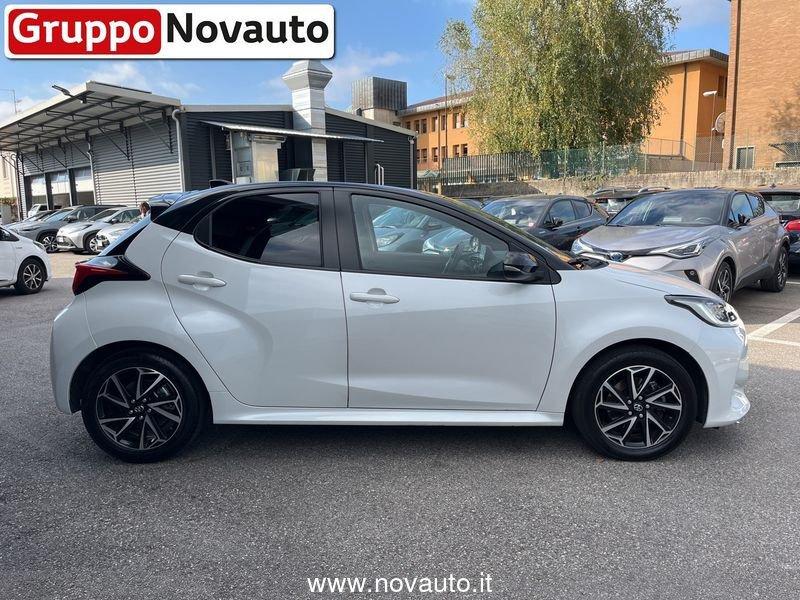 Toyota Yaris Yaris 1.5 Hybrid 5 porte Style