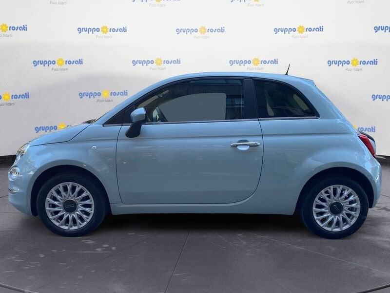FIAT 500 FIAT 1.4 16 My24 1.0 70 Cv Hybrid