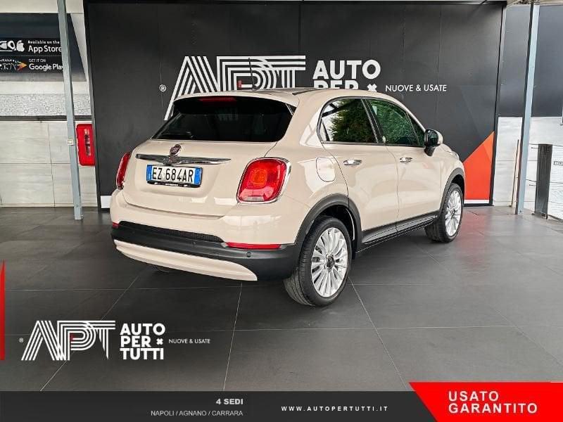 FIAT 500X 500X 1.4 m-air Opening edition 4x2 140cv