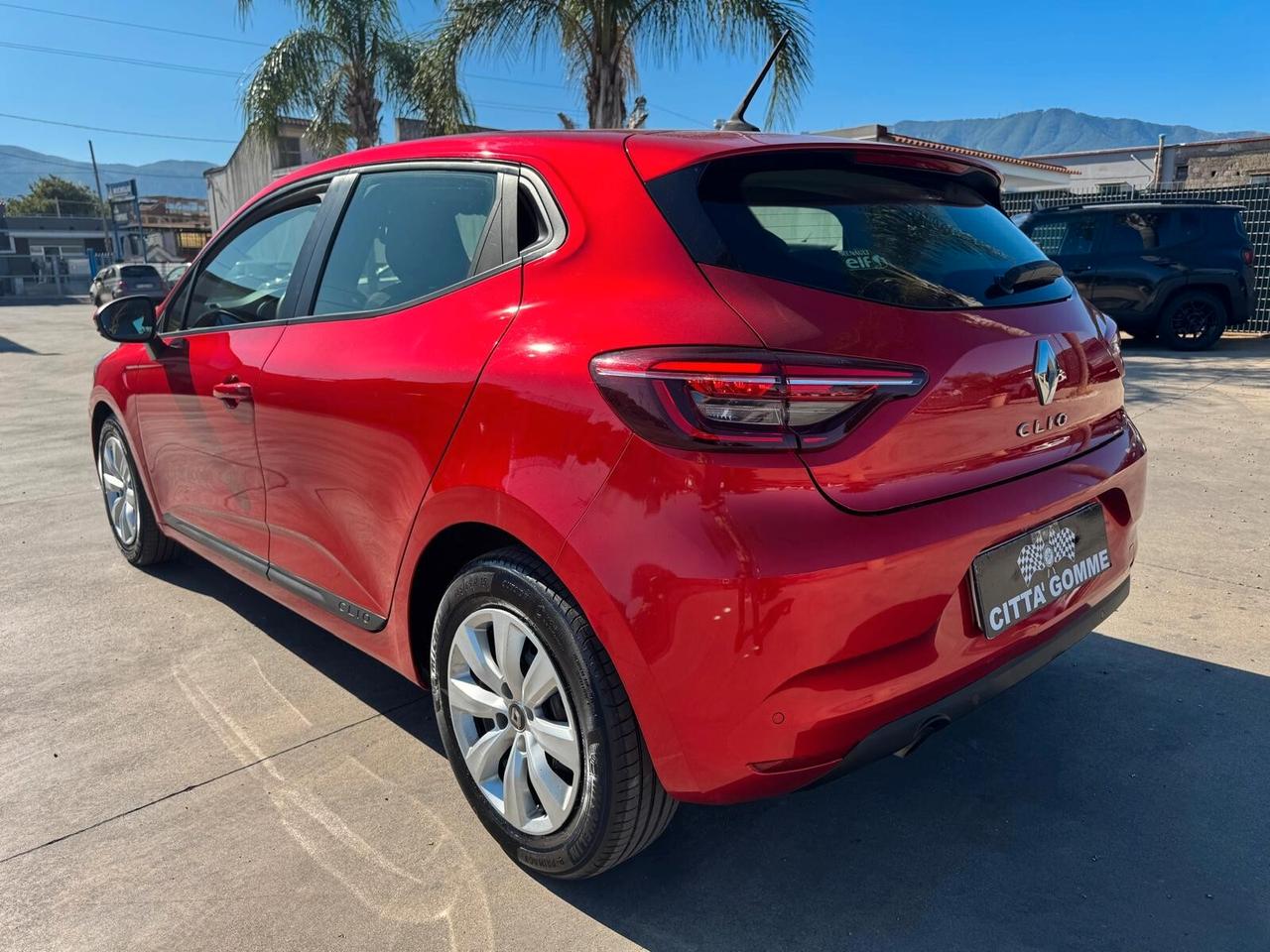 Renault Clio 1.5 dCi 85cv 2020 UNICO PROPRIETARIO