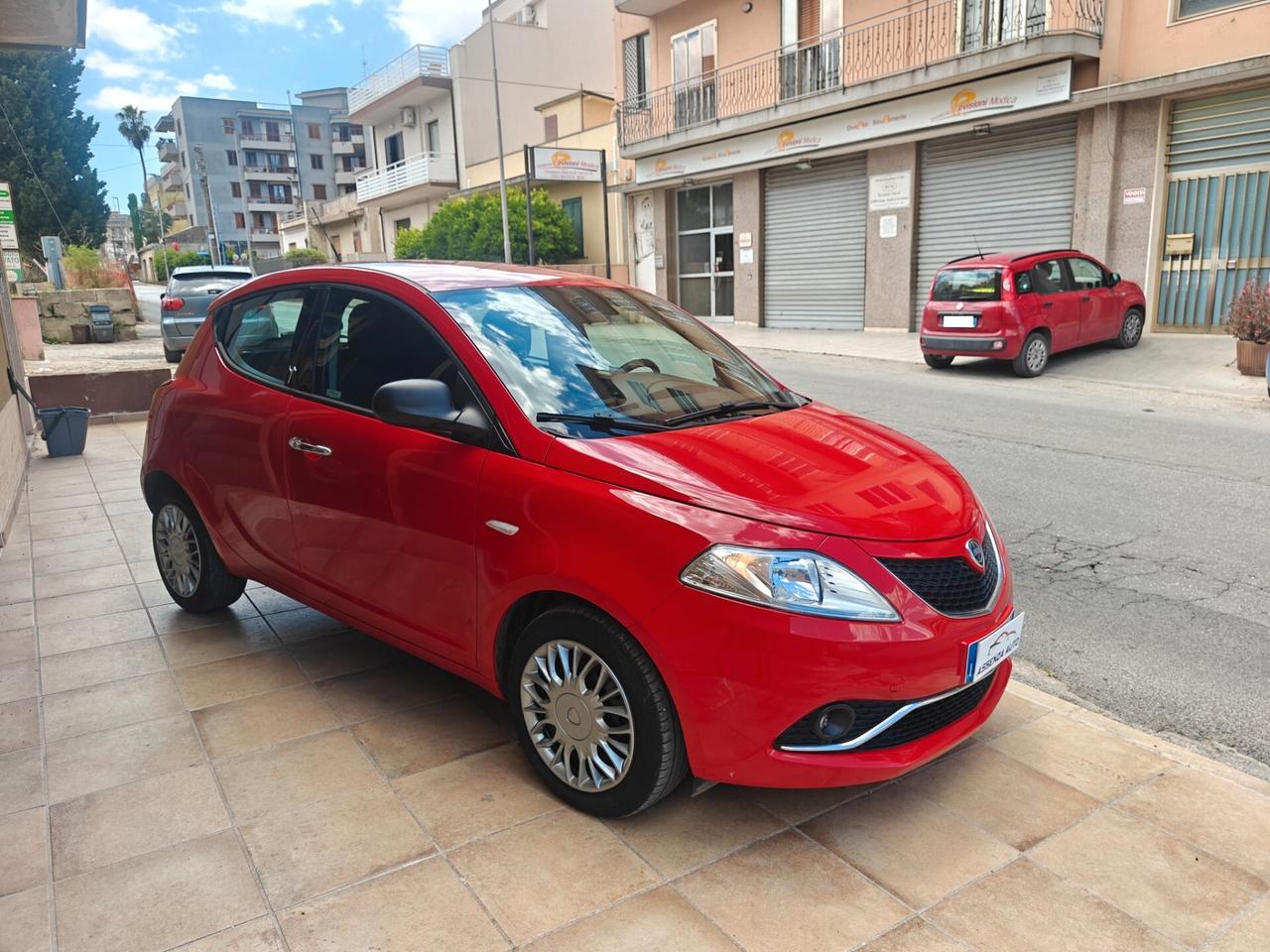 Lancia Ypsilon 1.3 Multijet Platinum