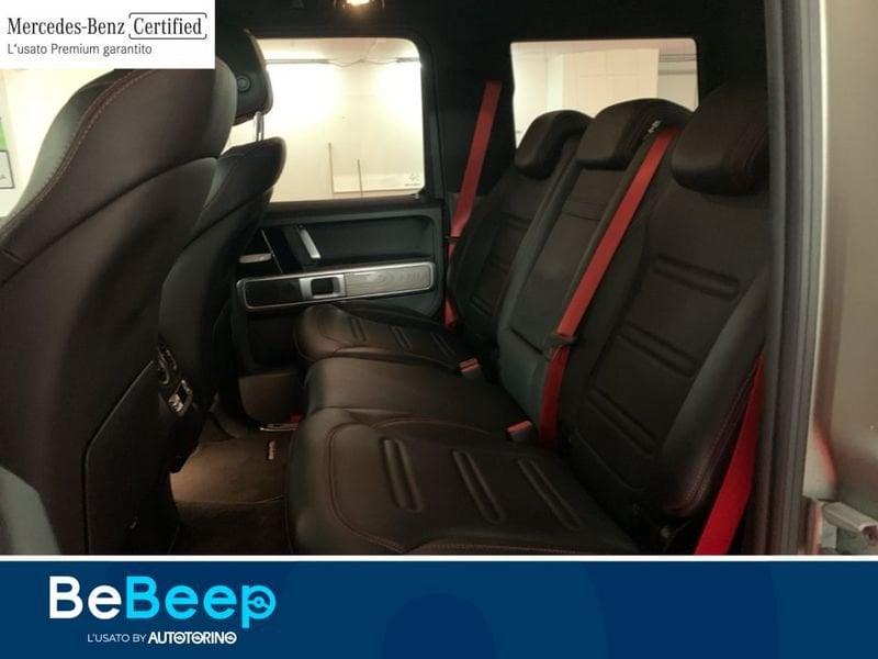 Mercedes-Benz Classe G G 400 D PREMIUM PLUS 330CV AUTO