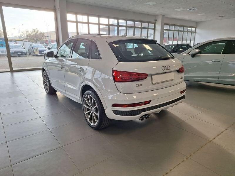 Audi Q3 Q3 2.0 TDI 150 CV quattro S tronic Sport