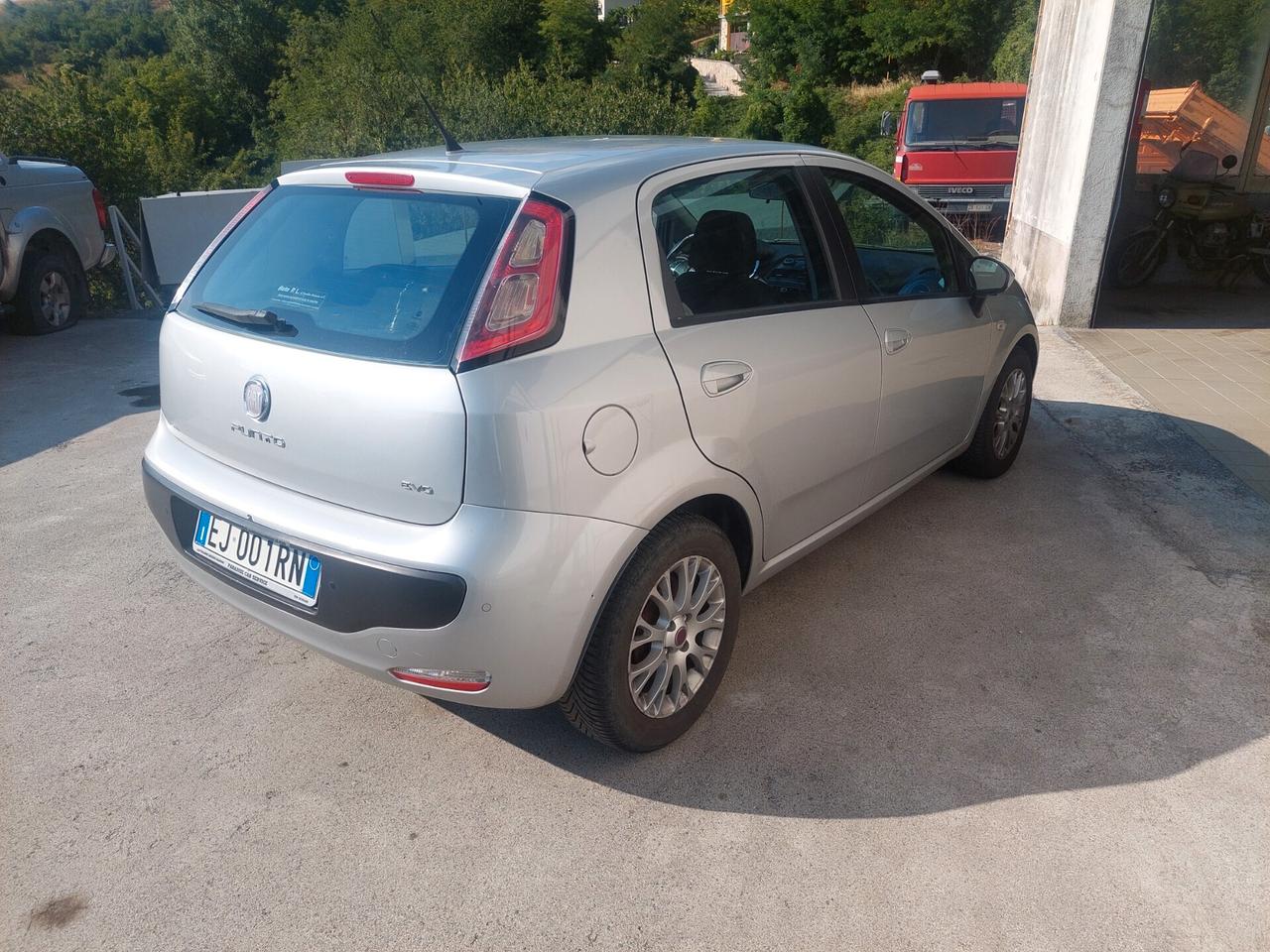 Fiat Grande Punto 1.3 MJT 75 CV 5 porte S&S Actual