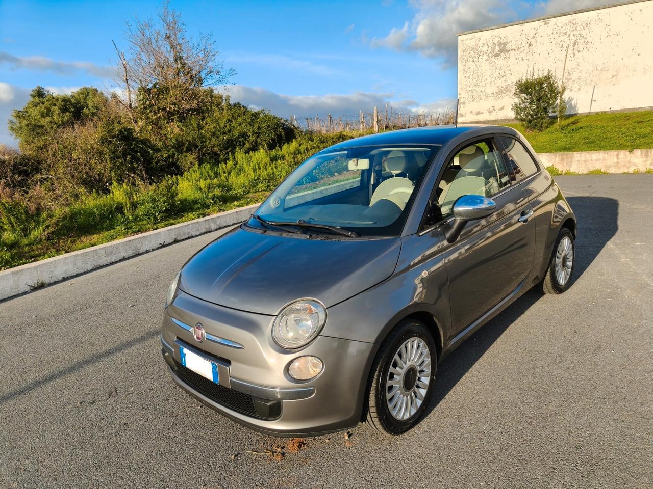Fiat 500 1.3 Mjt Lounge - 2013