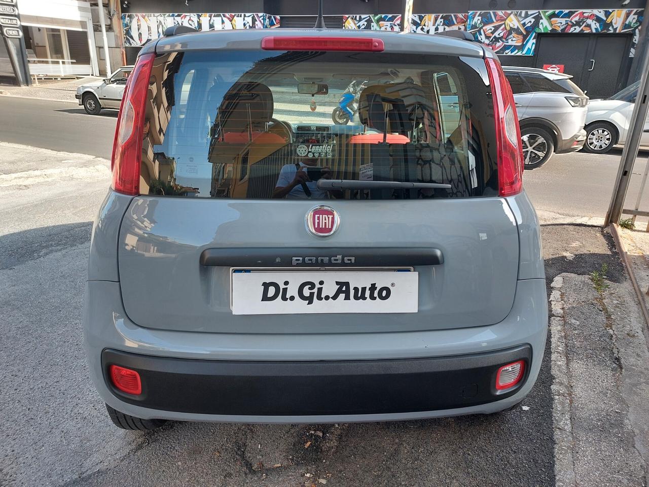 Fiat Panda 1.2 EasyPower Easy GPL 69cv my19