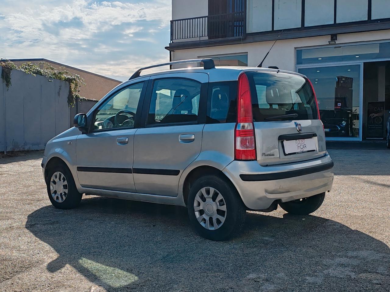 Fiat Panda 1.3 MJT 16V DPF Emotion 2010