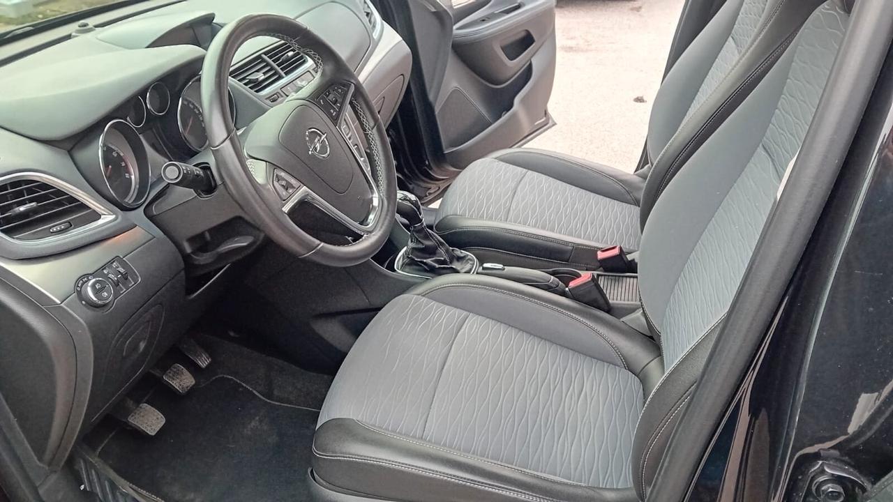 Opel Mokka 1.4 Turbo Ecotec 140CV 4x2 Start&Stop Cosmo KM 105000