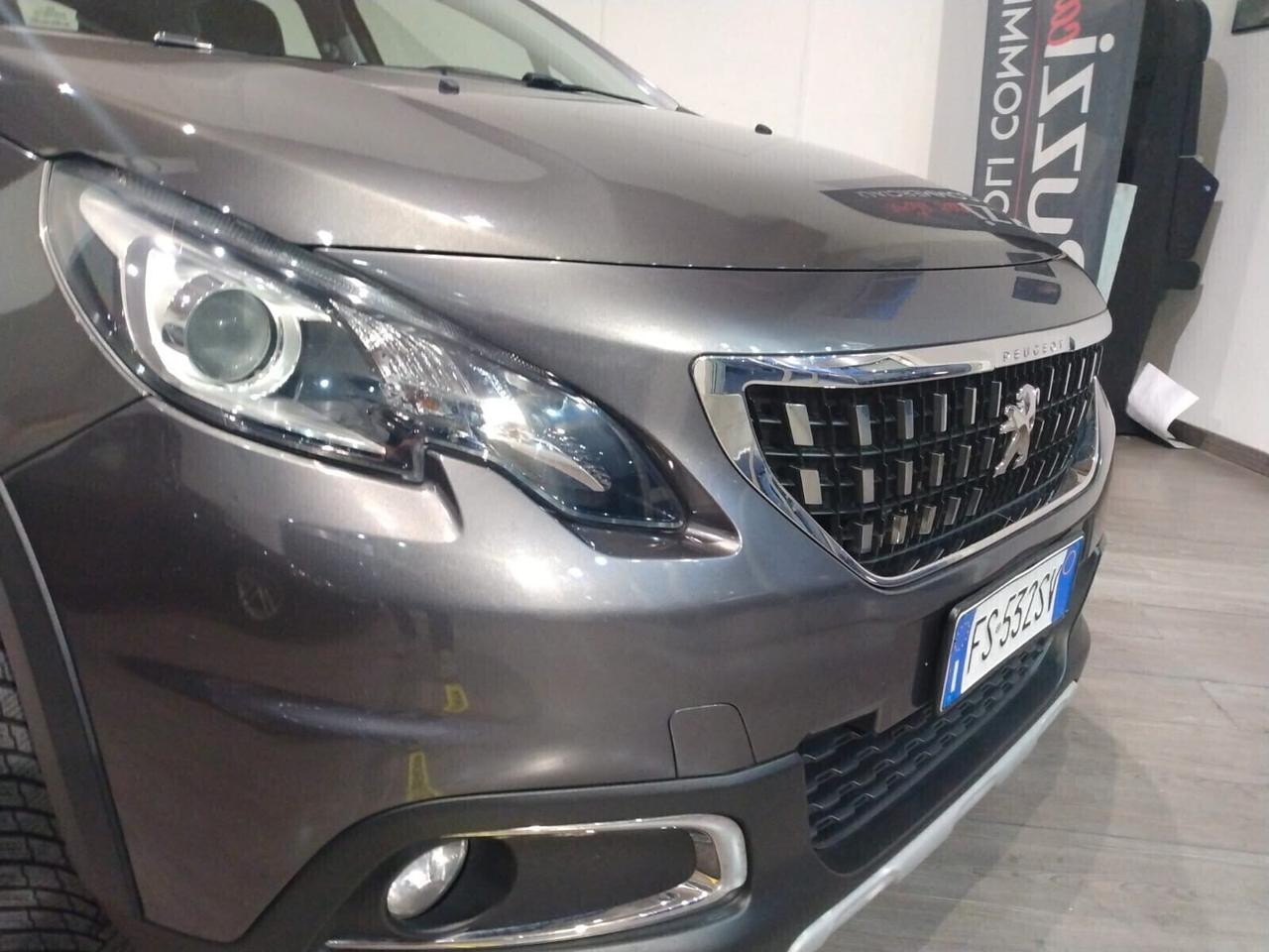 Peugeot 2008 HDI 1500 cv 120 Allure Automatica