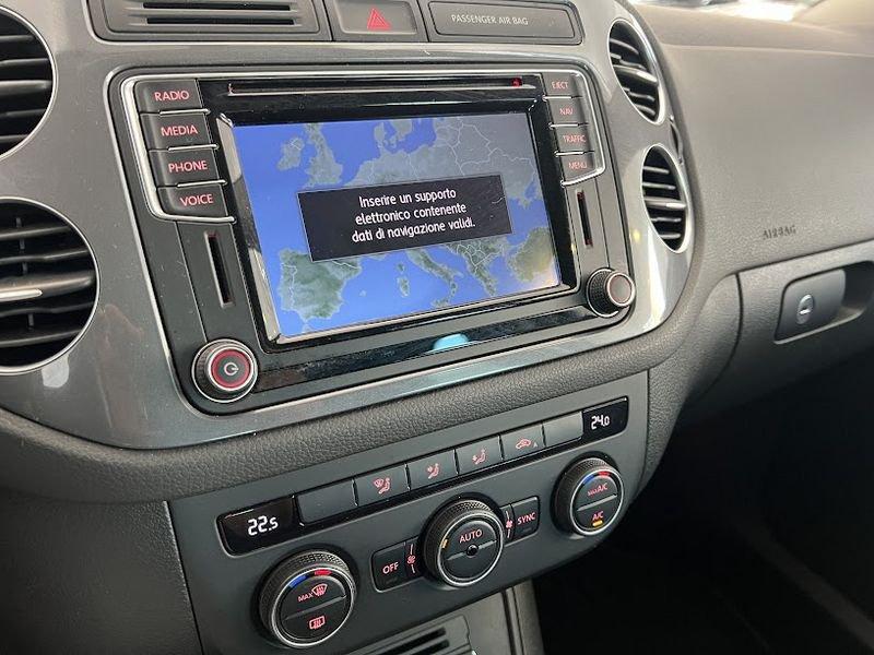Volkswagen Tiguan 2.0 TDI 4MOTION DSG CityScape