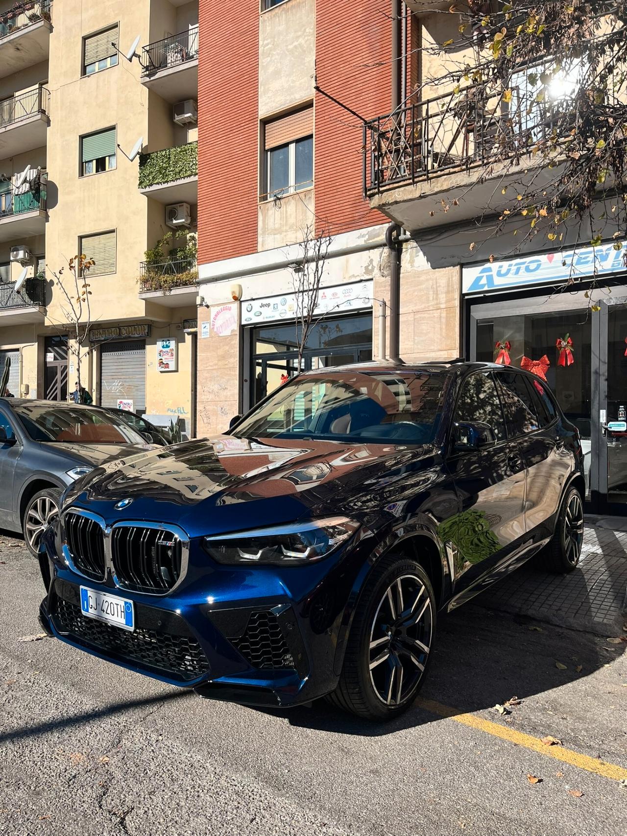 Bmw X5 M