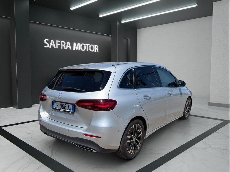 Mercedes-Benz Classe B B 180 d Automatic Progressive Adv Plus