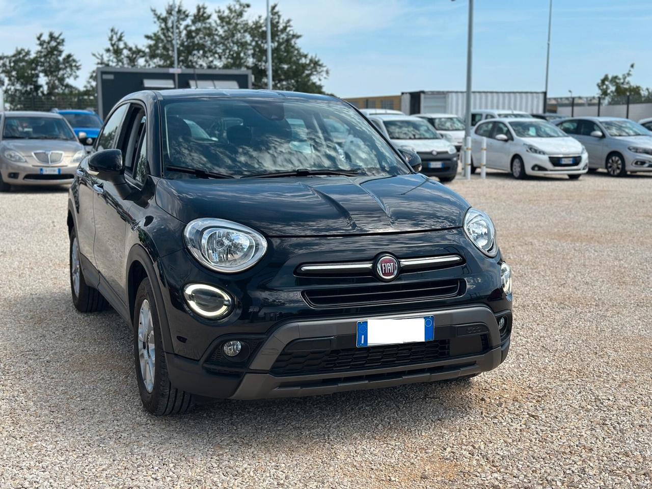 Fiat 500X 1.3 MultiJet 95CV City Cross