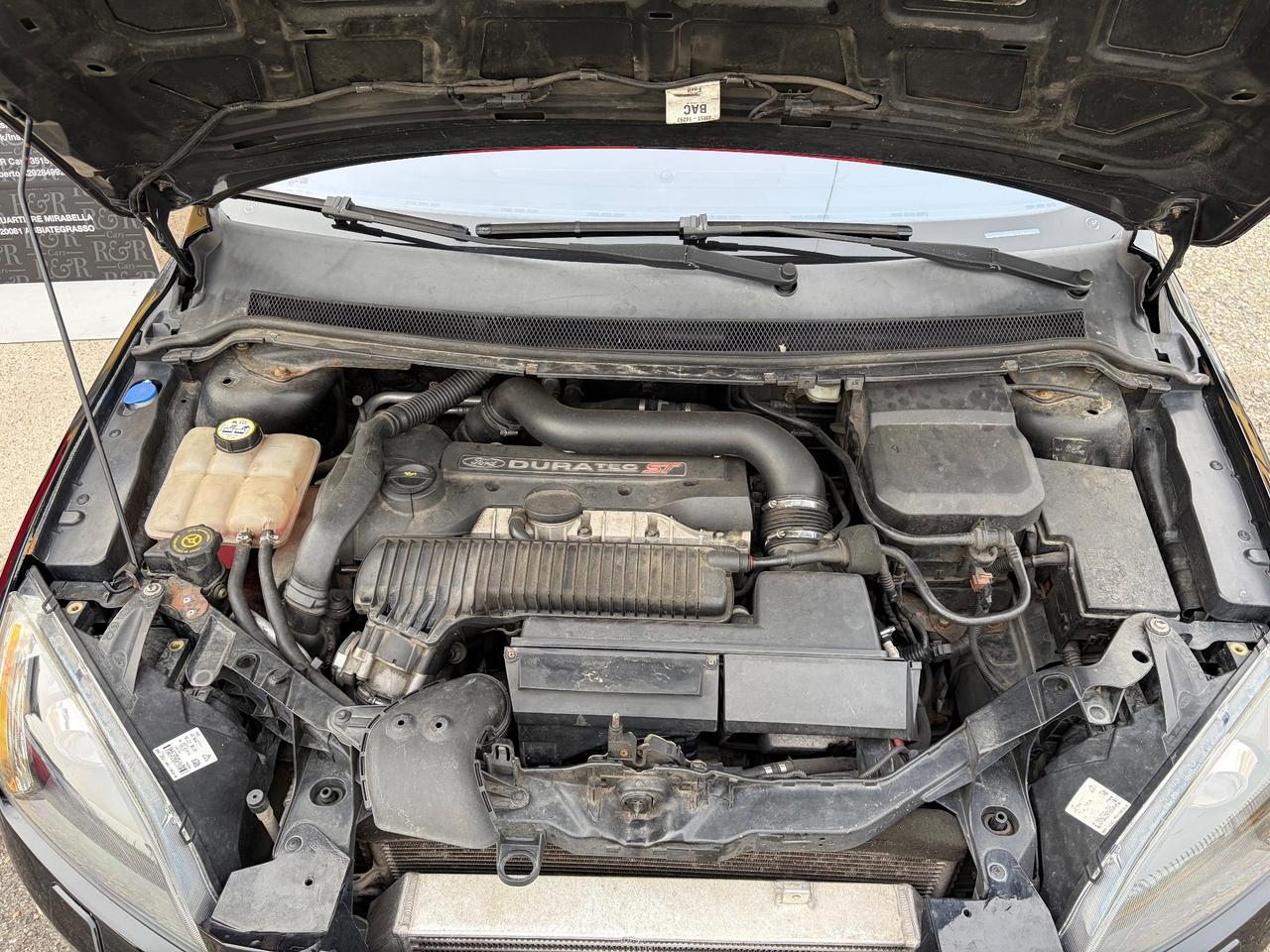Ford Focus CC 2.5T (225CV) 20V Coupè ST