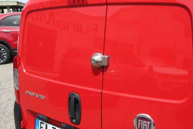 FIAT Fiorino 1.3 MJT 95CV Furgone Adventure E5+ OFFICINA MOBILE