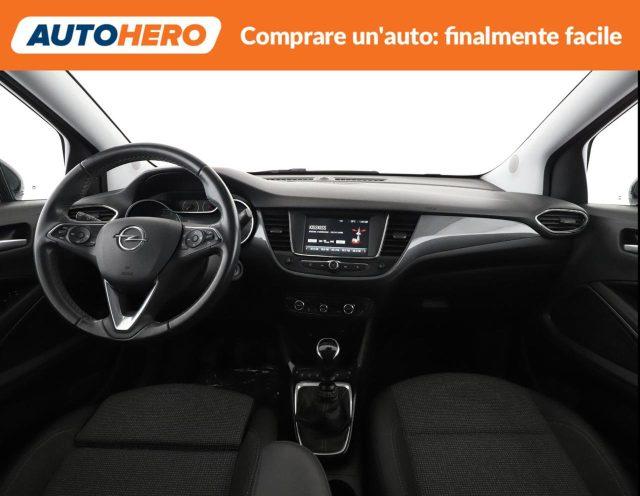 OPEL Crossland 1.2 Turbo 12V 110 CV Start&Stop Elegance