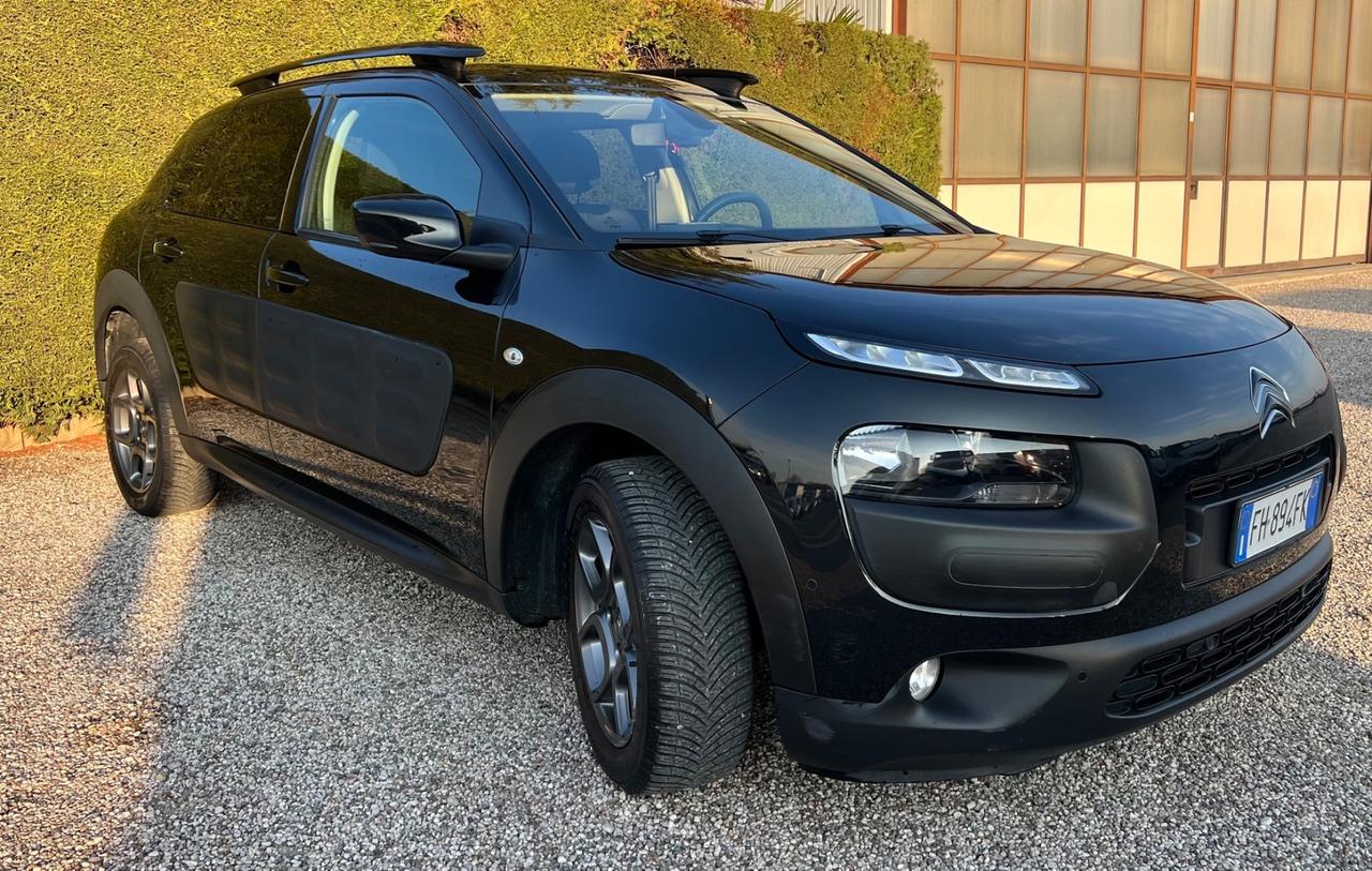 Citroen C4 Cactus BlueHDi 100 S&S ETG6 Shine