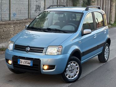 Fiat Panda 1.2 benzina 4x4 Climbing 2006