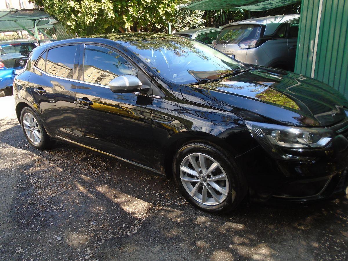 RENAULT Mégane '16 1.5 EURO 6B OK NEPAT.