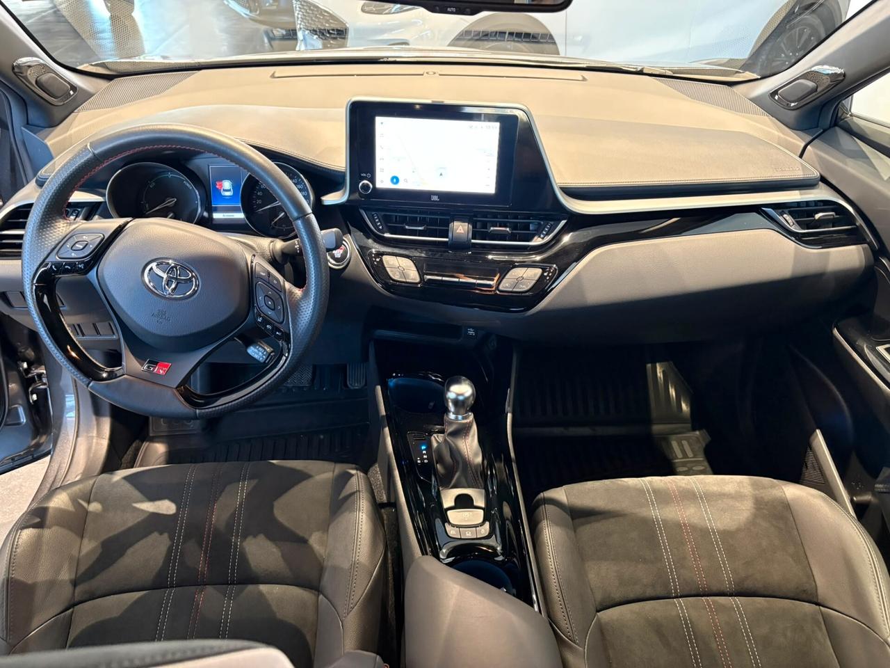 Toyota C-HR 2.0 Hybrid E-CVT GR Sport