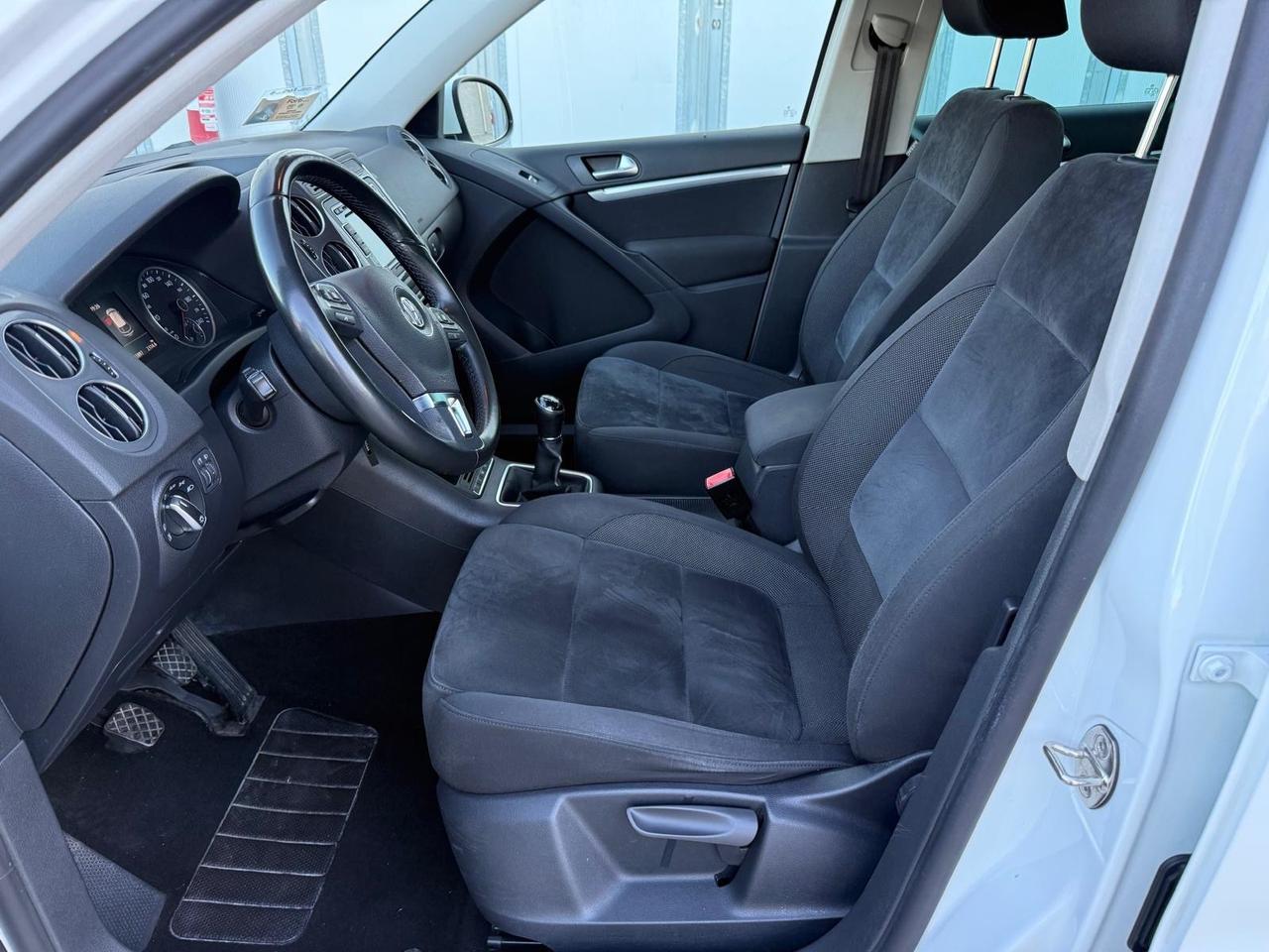 Volkswagen Tiguan 2.0 TDI 110 CV Business Trend & Fun BlueMotion Tech.