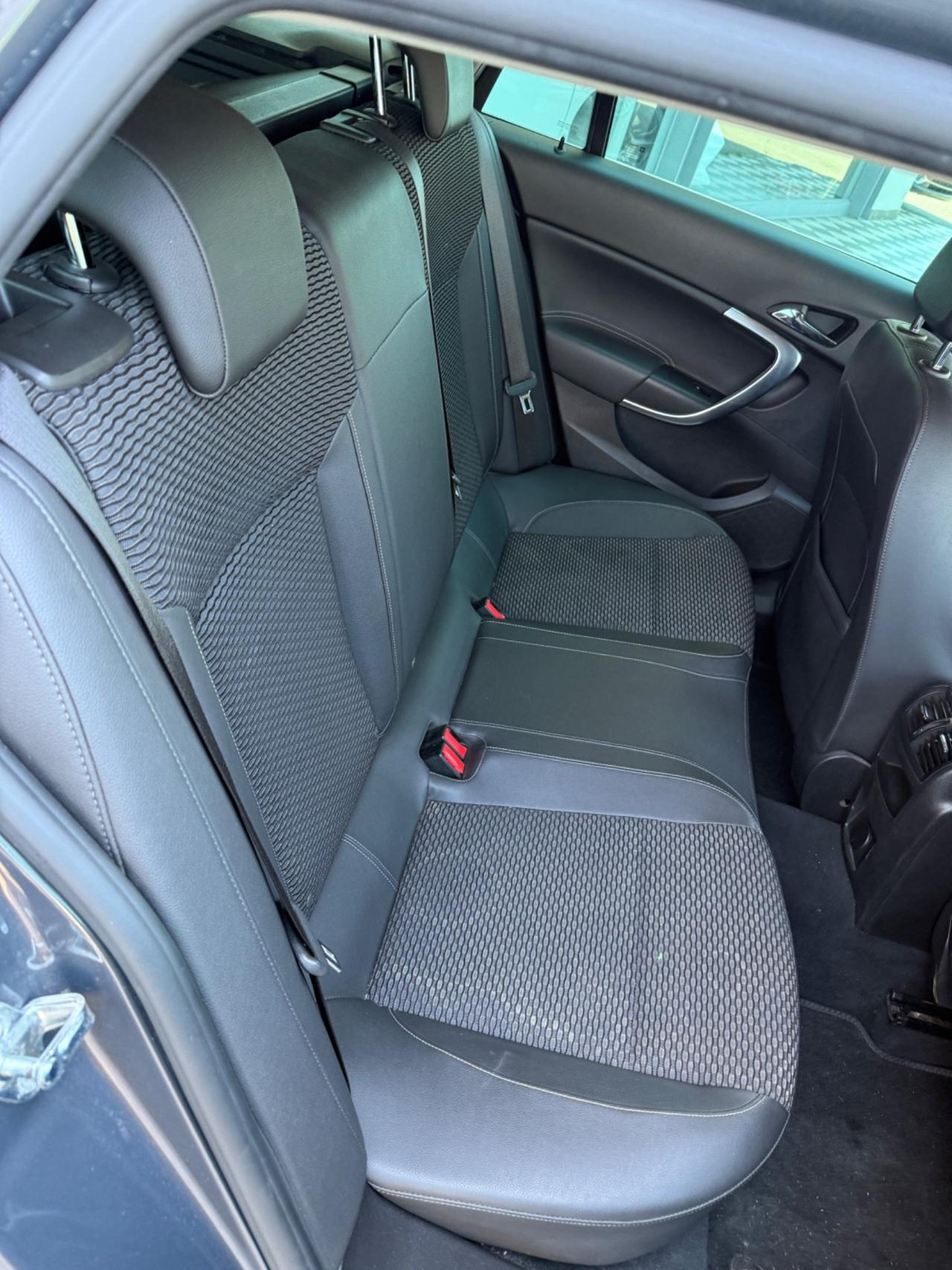 Opel Insignia 2.0 CDTI Sports Tourer aut. Cosmo Business