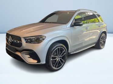 Mercedes-Benz GLE 300d 4Matic Mild Hybrid AMG Line Advanced Plus