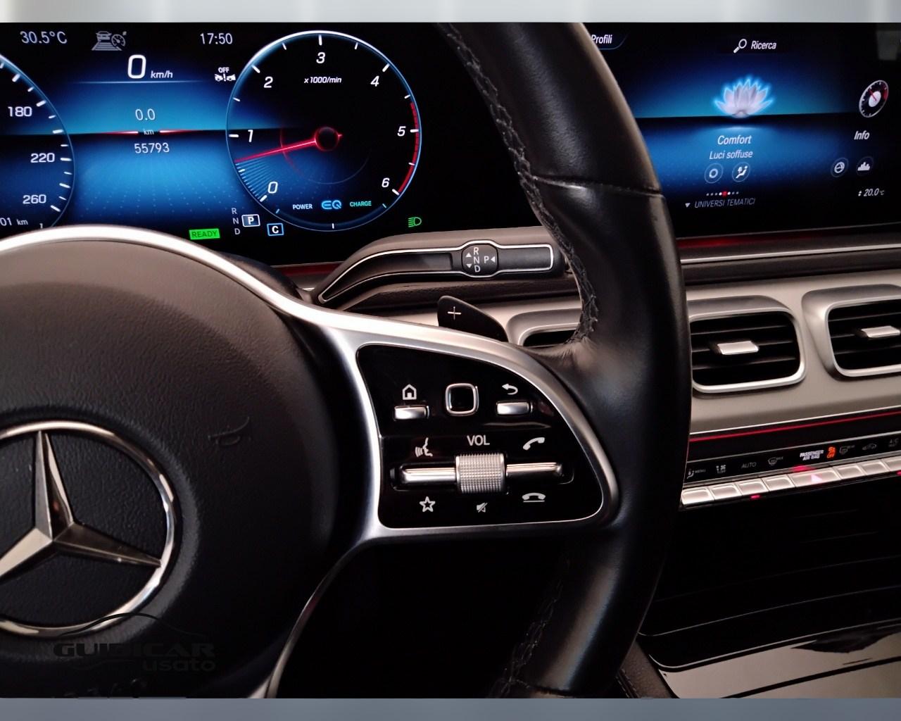 Mercedes-Benz GLE - V167 2019 - GLE 300 d mhev Premium 4matic auto