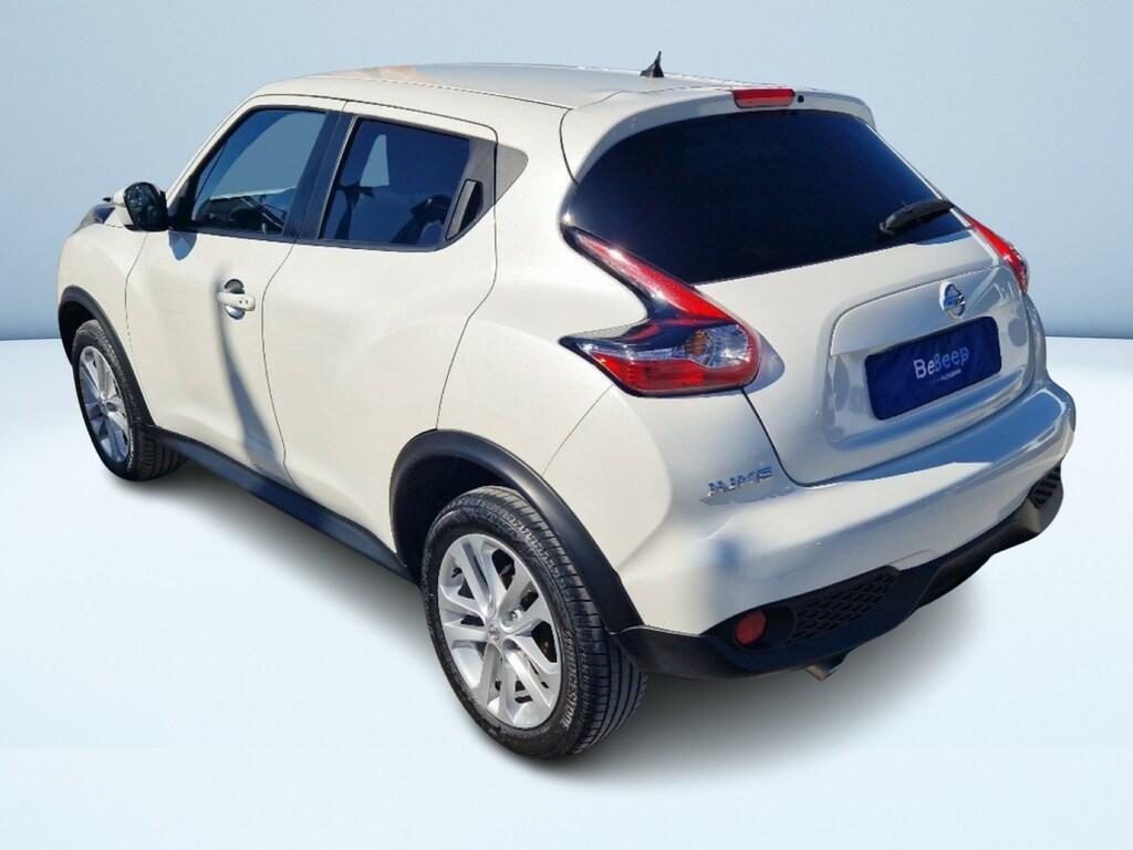 Nissan Juke 1.5 dCi N-Connecta