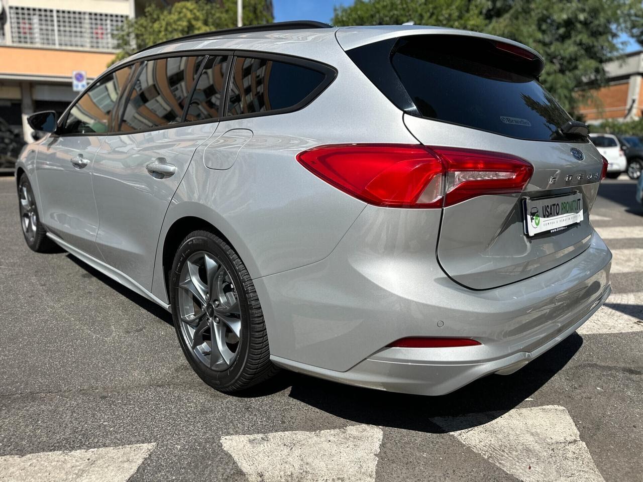 Ford Focus SW ST-Line 1.0 125cv AUTOMATICA