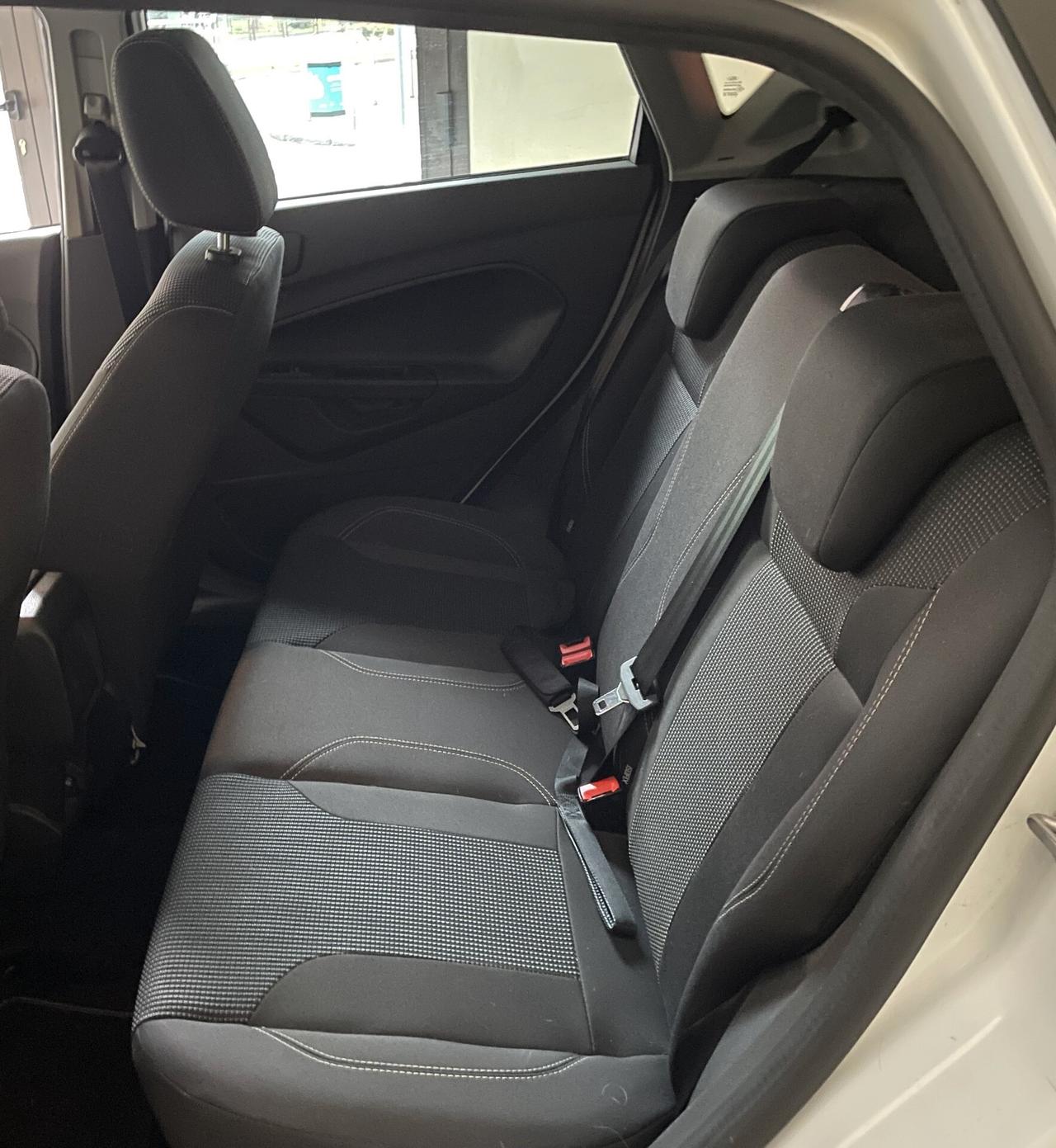 Ford Fiesta 1.5 TDCi Titanium KM 73.000 UNICA PROPRIETARIA
