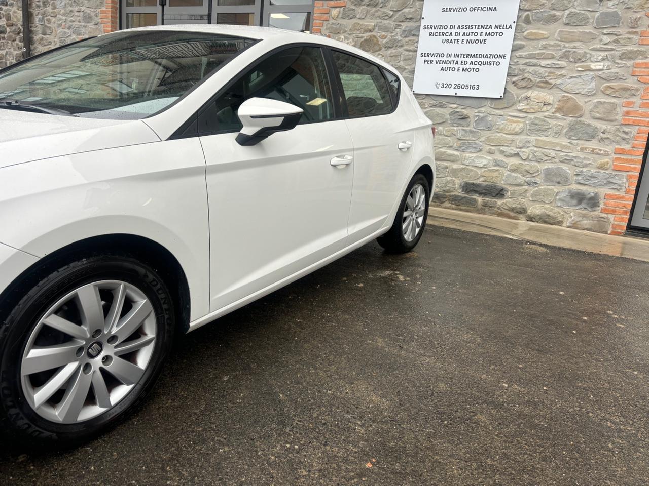 Seat Leon 1.6 TDI 105 CV 5p. Style