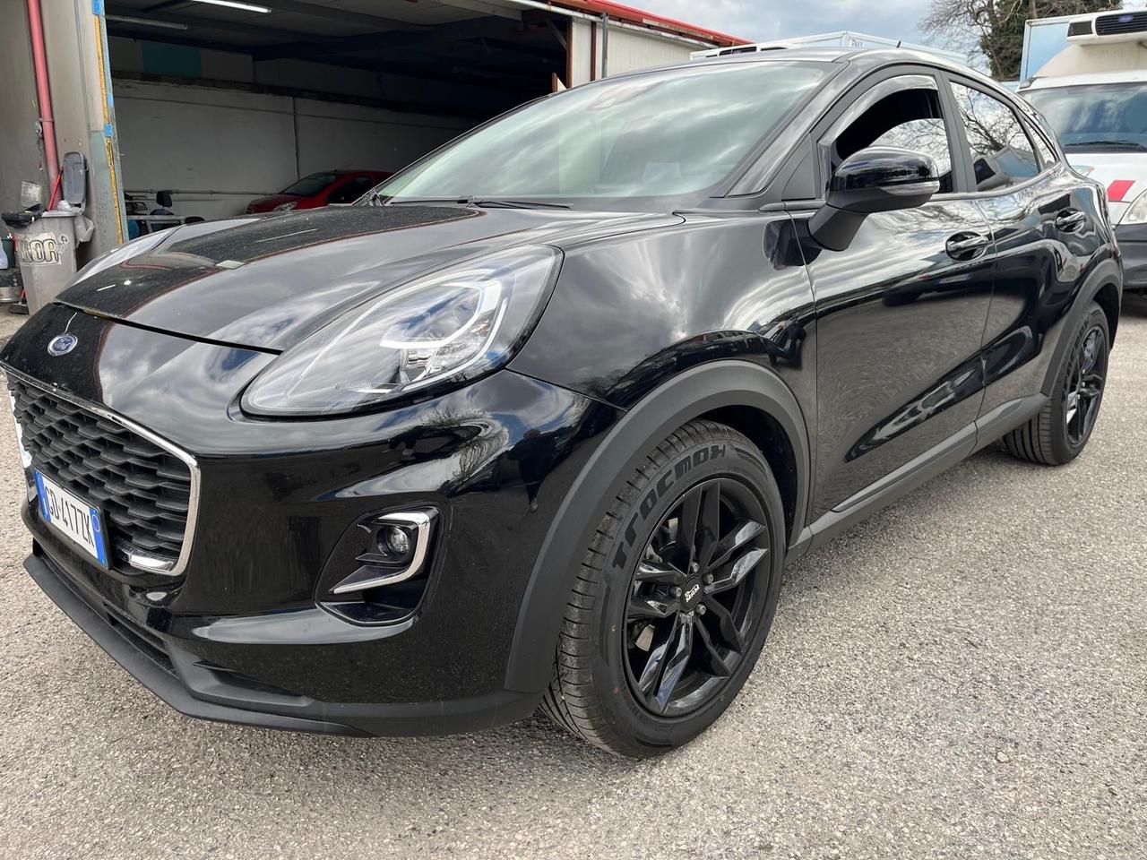 Ford puma-1.0 eco post-95 cv-connect-2021