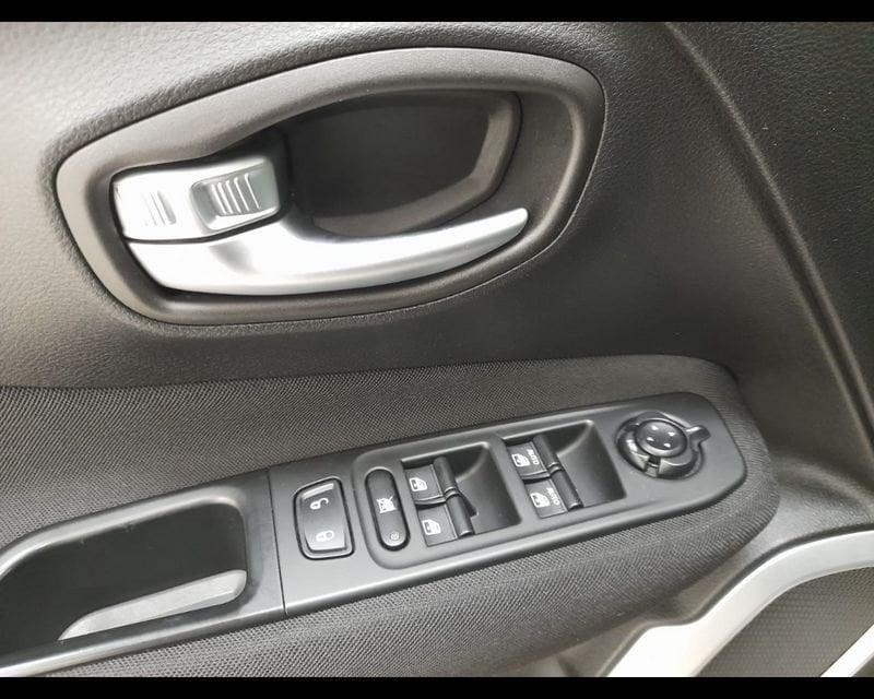 Jeep Renegade 1.4 m-air Longitude fwd 140cv my18