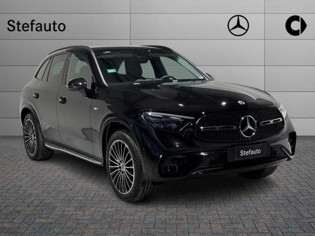 MERCEDES-BENZ GLC 300 de hybrid EQ 4Matic AMG Line Advanced