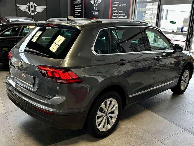 Volkswagen Tiguan 2.0 TDi 150CV DSG BlueMotion Technology Business