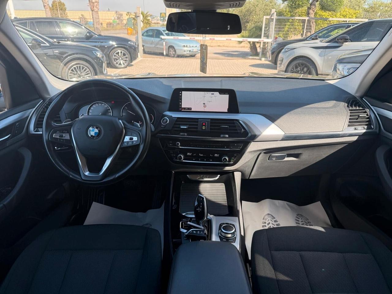 Bmw X3 xDrive 20d 190cv SportLine - Full Led My2021