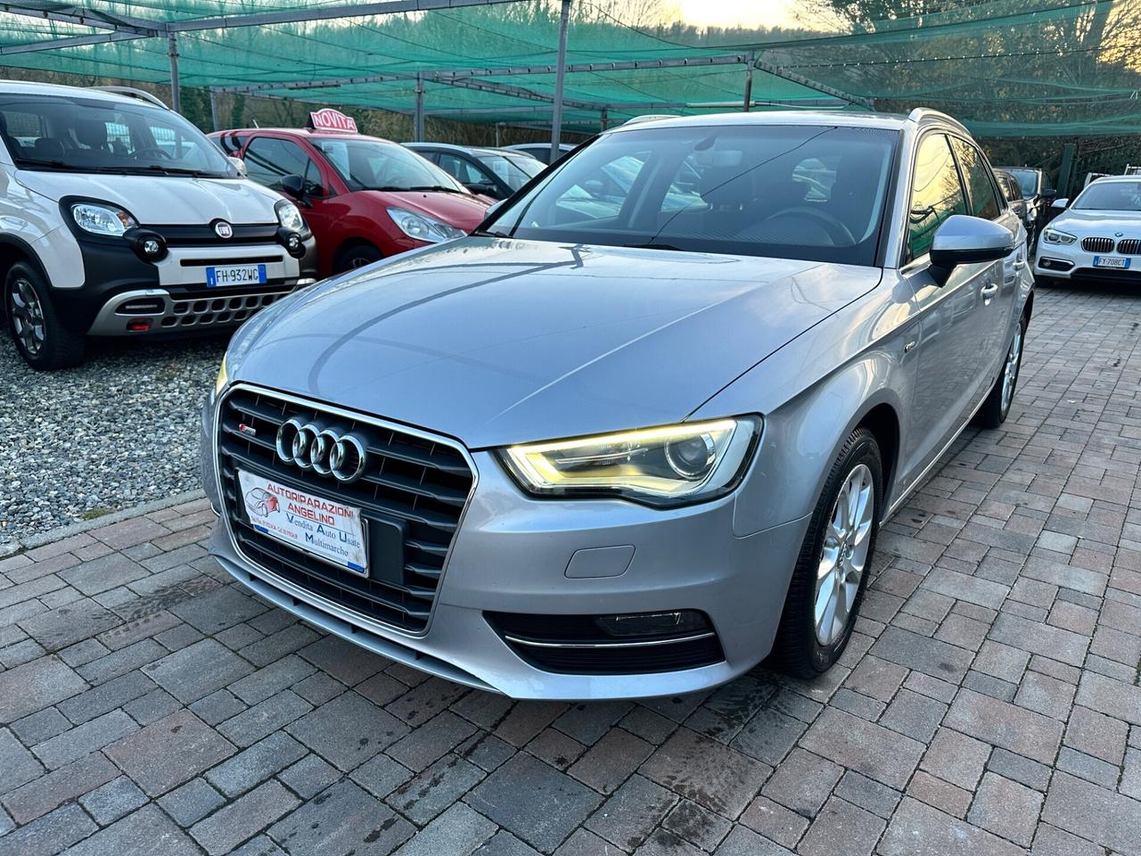 Audi A3 SPB 1.6 TDI Euro 6