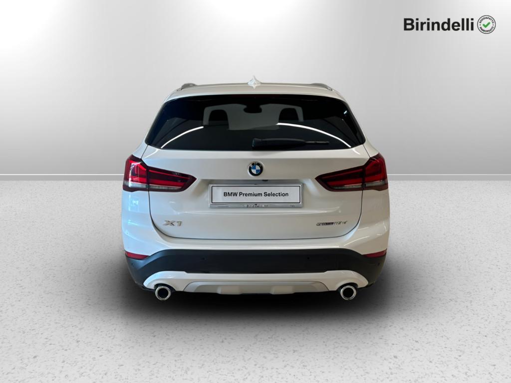 BMW X1 (F48) - X1 sDrive18d xLine