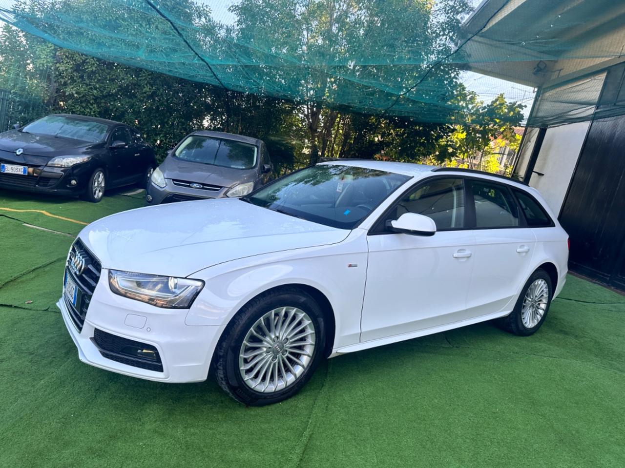 Audi A4 Avant 2.0TDI 150CV Advanced EURO6-2015