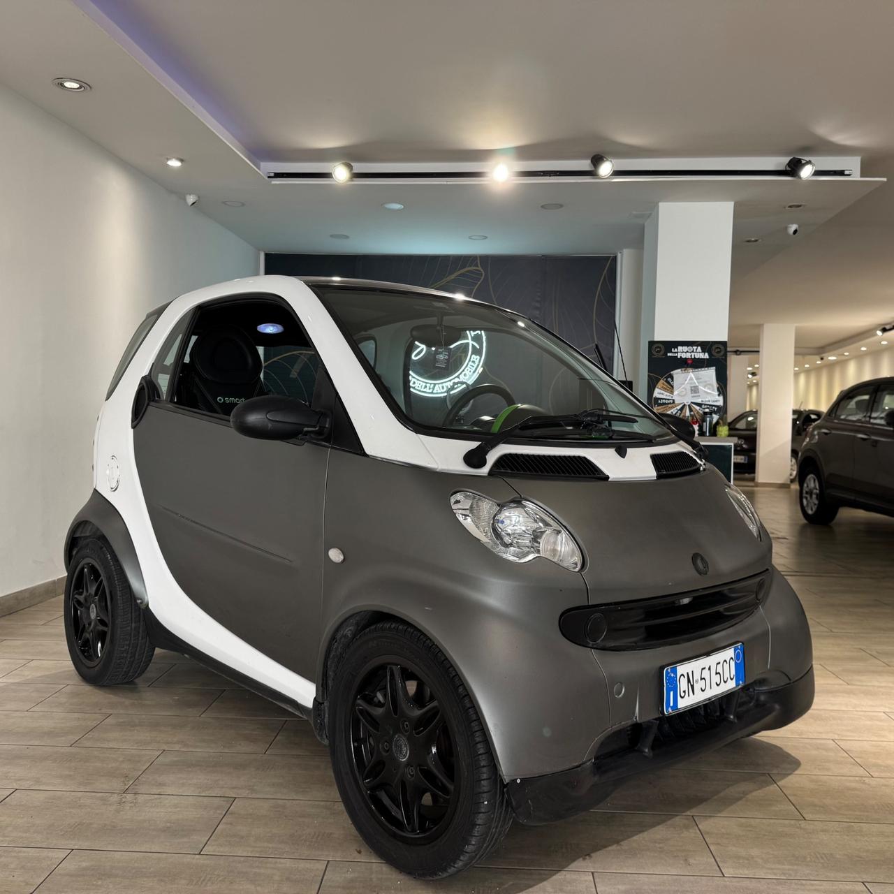 Smart ForTwo Passion SOLO 15000km GPL