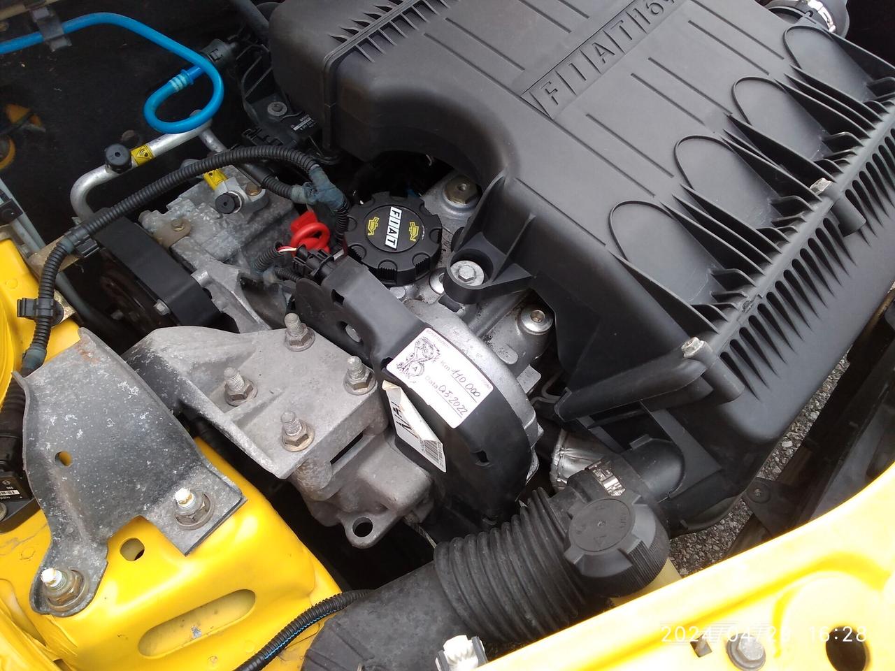 Fiat Punto 1.2i 16V cat 3 porte Sporting